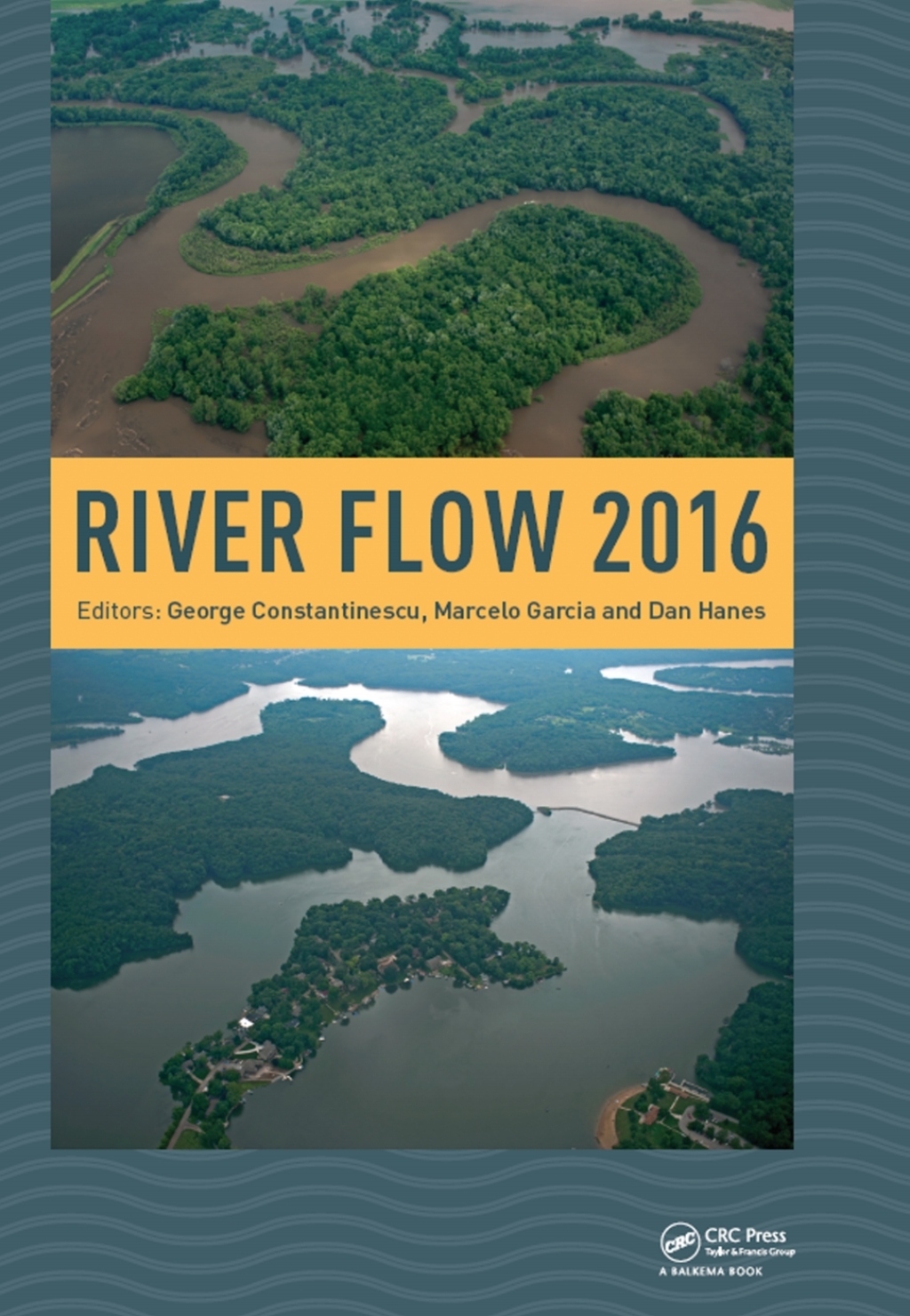 ISBN 9781138029132 product image for River Flow 2016 - 1st Edition (eBook Rental) | upcitemdb.com