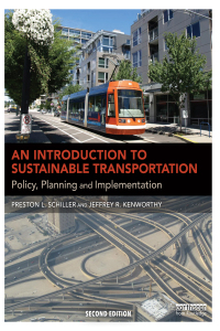 Omslagafbeelding: An Introduction to Sustainable Transportation 2nd edition 9781138185463