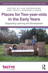 表紙画像: Places for Two-year-olds in the Early Years 1st edition 9781138185296
