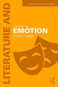 Cover image: Literature and Emotion 1st edition 9781138185210