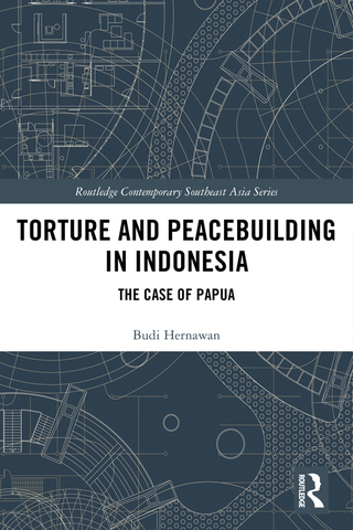 Cover image: Torture and Peacebuilding in Indonesia 1st edition 9781138184961