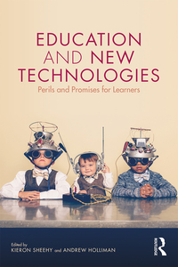 Cover image: Education and New Technologies 1st edition 9781138184947