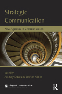 Cover image: Strategic Communication 1st edition 9781138184787