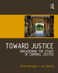 Cover image: Toward Justice 1st edition 9781138184749