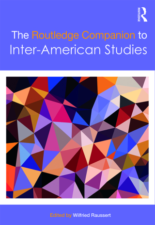 表紙画像: The Routledge Companion to Inter-American Studies 1st edition 9781138184671