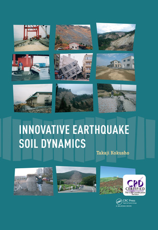 Imagen de portada: Innovative Earthquake Soil Dynamics 1st edition 9780367573324