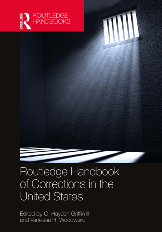 Cover image: Routledge Handbook of Corrections in the United States 1st edition 9781138183353