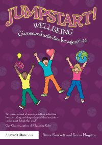 Cover image: Jumpstart! Wellbeing 1st edition 9781138184022