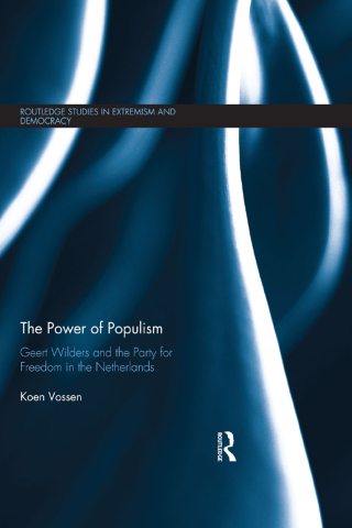 Imagen de portada: The Power of Populism 1st edition 9781138123366