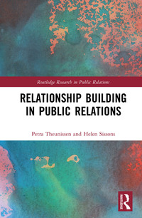 Imagen de portada: Relationship Building in Public Relations 1st edition 9781138183230