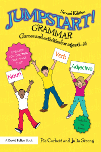 Imagen de portada: Jumpstart! Grammar 2nd edition 9781138460096