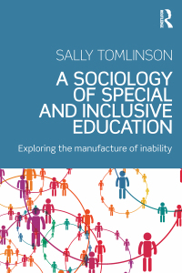 Cover image: A Sociology of Special and Inclusive Education 1st edition 9781138182776