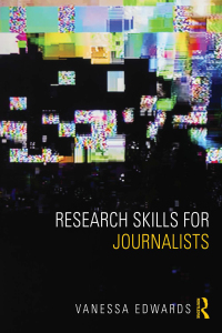 Cover image: Research Skills for Journalists 1st edition 9781408282977