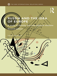 表紙画像: Russia and the Idea of Europe 2nd edition 9781138182592