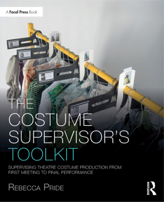 Cover image: The Costume Supervisor’s Toolkit 1st edition 9781138182585
