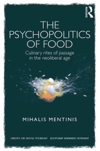 Cover image: The Psychopolitics of Food 1st edition 9781138182561