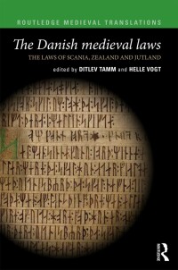 Imagen de portada: The Danish Medieval Laws 1st edition 9781138951358