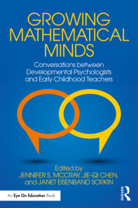 Cover image: Growing Mathematical Minds 1st edition 9781138182363