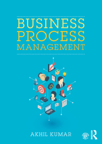 Immagine di copertina: Business Process Management 1st edition 9781138181854