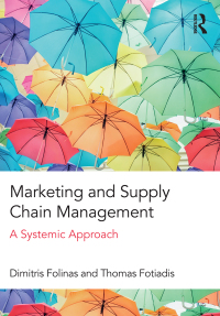 Cover image: Marketing and Supply Chain Management 1st edition 9781138181656