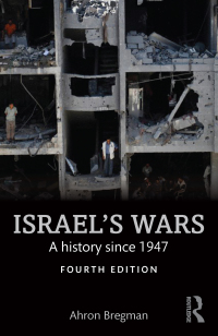 Imagen de portada: Israel's Wars 4th edition 9781138905351