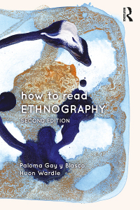 Omslagafbeelding: How to Read Ethnography 2nd edition 9781138126244