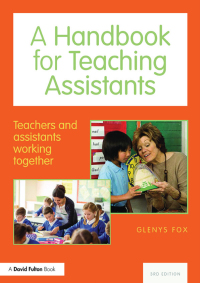 Immagine di copertina: A Handbook for Teaching Assistants 3rd edition 9781138126206
