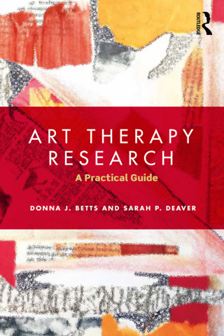 Immagine di copertina: Art Therapy Research 1st edition 9781138126107
