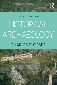 Imagen de portada: Historical Archaeology 3rd edition 9781138356764