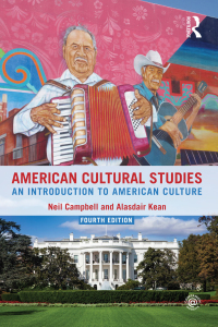 Cover image: American Cultural Studies 4th edition 9781138833142
