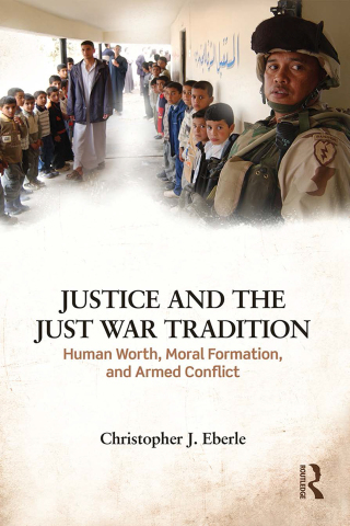 Cover image: Justice and the Just War Tradition 1st edition 9781138122253
