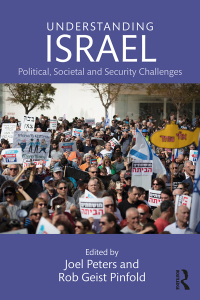 Cover image: Understanding Israel 1st edition 9781138125650
