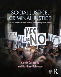 Cover image: Social Justice, Criminal Justice 1st edition 9781138955059