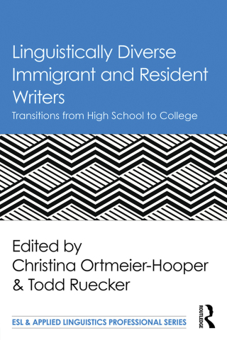 Immagine di copertina: Linguistically Diverse Immigrant and Resident Writers 1st edition 9781138125520