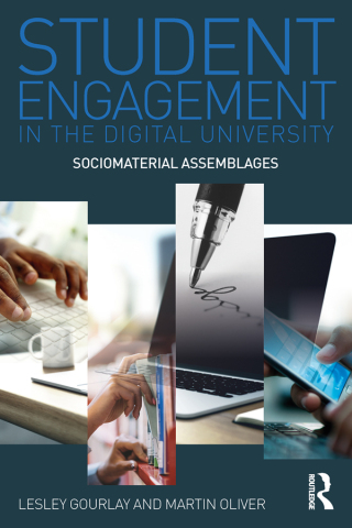 Immagine di copertina: Student Engagement in the Digital University 1st edition 9781138125391
