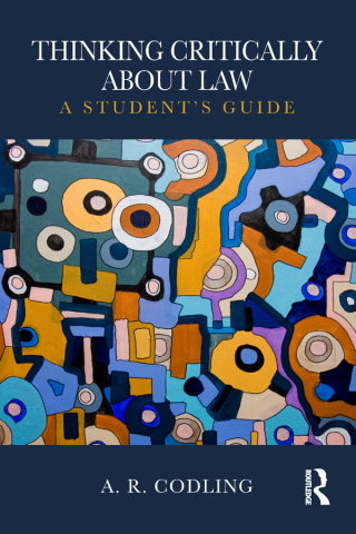 Imagen de portada: Thinking Critically About Law 1st edition 9781138125360