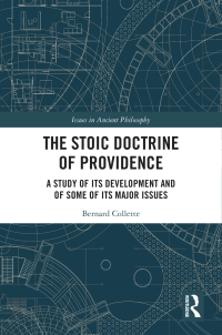 Immagine di copertina: The Stoic Doctrine of Providence 1st edition 9781138125162