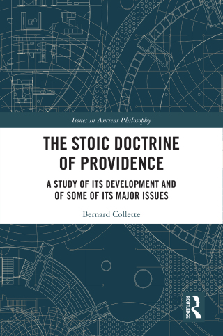 Imagen de portada: The Stoic Doctrine of Providence 1st edition 9781138125162