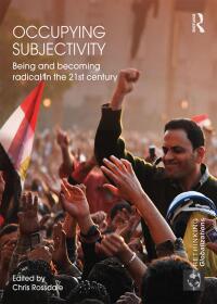 Cover image: Occupying Subjectivity 1st edition 9781138125063