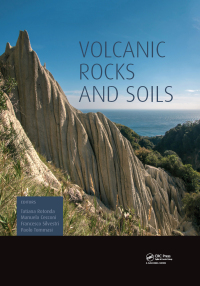 Immagine di copertina: Volcanic Rocks and Soils 1st edition 9781138028869