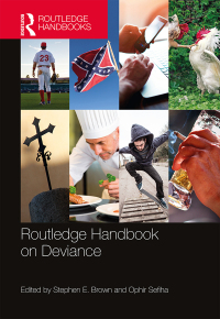 Titelbild: Routledge Handbook on Deviance 1st edition 9780367261672