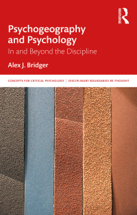 Cover image: Psychogeography and Psychology 1st edition 9781138124554