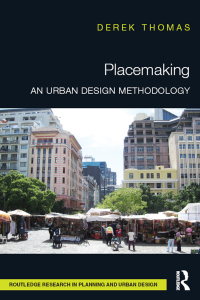 Cover image: Placemaking 1st edition 9781138124509