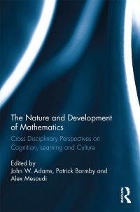 Immagine di copertina: The Nature and Development of Mathematics 1st edition 9781138124417