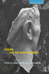 Cover image: Sound and the Ancient Senses 1st edition 9781138481664