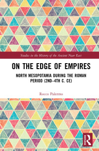 Cover image: On the Edge of Empires 1st edition 9781032093727