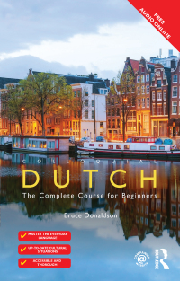 Cover image: Colloquial Dutch 3rd edition 9781138371583