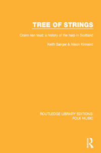 Cover image: Tree of strings 1st edition 9781138124059