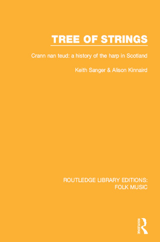 صورة الغلاف: Tree of strings 1st edition 9781138124059