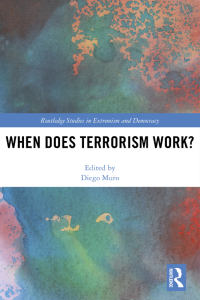 Imagen de portada: When Does Terrorism Work? 1st edition 9781138123502